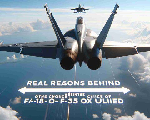 Why Did Top Gun Choose F A-18 Over F-35? Real Reasons Revealed Why Did Top Gun Choose F A-18 Over F-35? Real Reasons Revealed