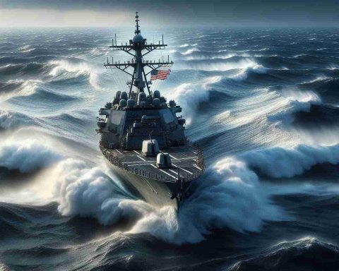 US Navy’s Bold Move in the South China Sea! Discover What’s Happening Now US Navy’s Bold Move in the South China Sea! Discover What’s Happening Now