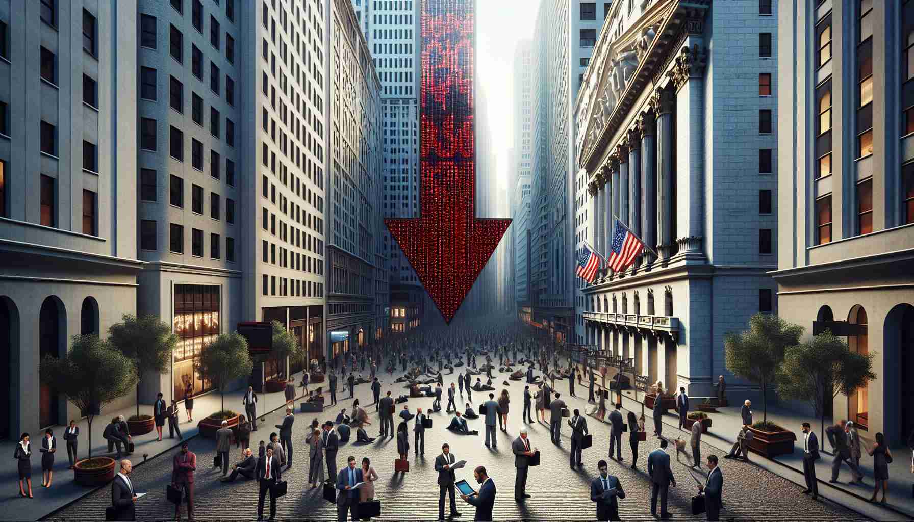 Is Wall Street Headed for a Major Fall? Get Ready