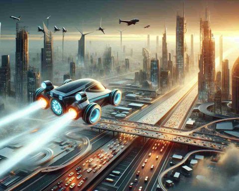Is the Future of Transportation Here? A Revolutionary Take-Off Is the Future of Transportation Here? A Revolutionary Take-Off