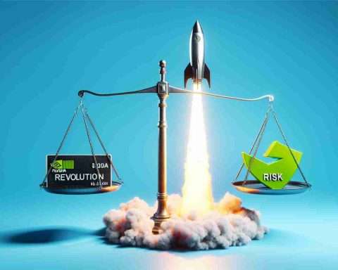 NVIDIA’s Skyrocketing Stock: Revolution or Risk? NVIDIA’s Skyrocketing Stock: Revolution or Risk?