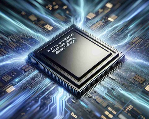 China’s Bold Move: Is the Semiconductor Race About to Change? China’s Bold Move: Is the Semiconductor Race About to Change?