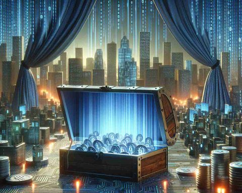 Data-Driven Future: The Tech Revolution Unveiled. Secrets Behind Institutional Investments Data-Driven Future: The Tech Revolution Unveiled. Secrets Behind Institutional Investments