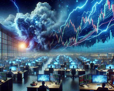 Major Stocks Surge as Tech Industry Faces Turmoil! A New AI Revolution Could Be Brewing Major Stocks Surge as Tech Industry Faces Turmoil! A New AI Revolution Could Be Brewing