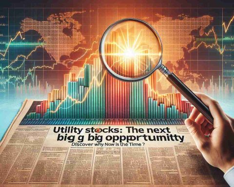 Utility Stocks: The Next Big Opportunity? Discover Why Now Is the Time Utility Stocks: The Next Big Opportunity? Discover Why Now Is the Time