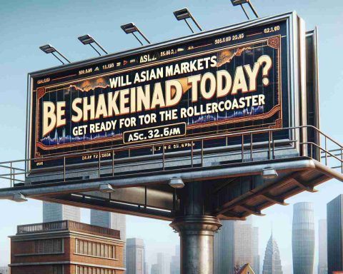 Will Asian Markets Be Shaken Today? Get Ready for the Rollercoaster Will Asian Markets Be Shaken Today? Get Ready for the Rollercoaster
