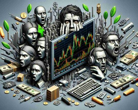 Why Are Investors Abandoning Palantir? Shocking Insider Sales Unveiled Why Are Investors Abandoning Palantir? Shocking Insider Sales Unveiled