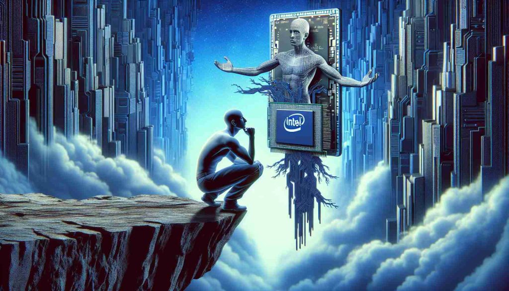 Intel’s Stock on the Edge? New Technology Could Change Everything Intel’s Stock on the Edge? New Technology Could Change Everything