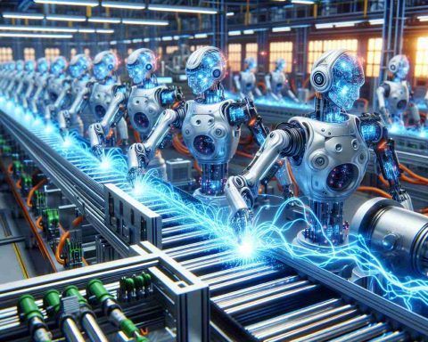 Revolutionary Robots Transforming Manufacturing! Discover the Future of Production. Revolutionary Robots Transforming Manufacturing! Discover the Future of Production.
