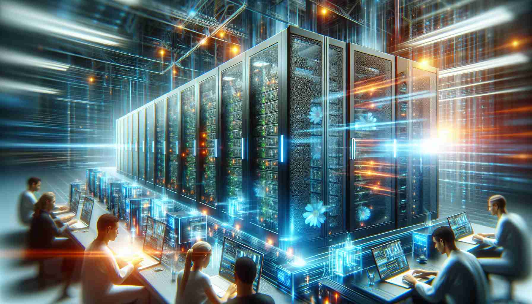 Massive Investment in Data Infrastructure! What It Means for the Future.