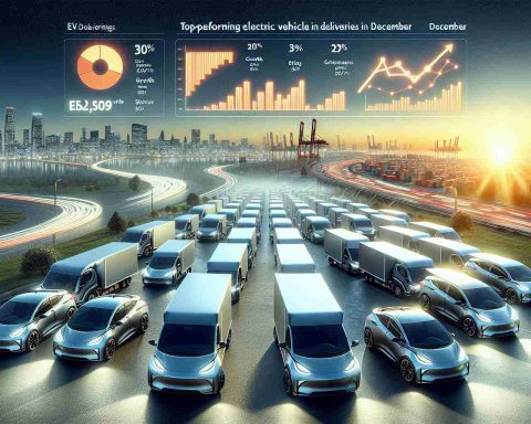 Revealed: The Top Performer in December EV Deliveries! Shocking Numbers Unveiled Revealed: The Top Performer in December EV Deliveries! Shocking Numbers Unveiled