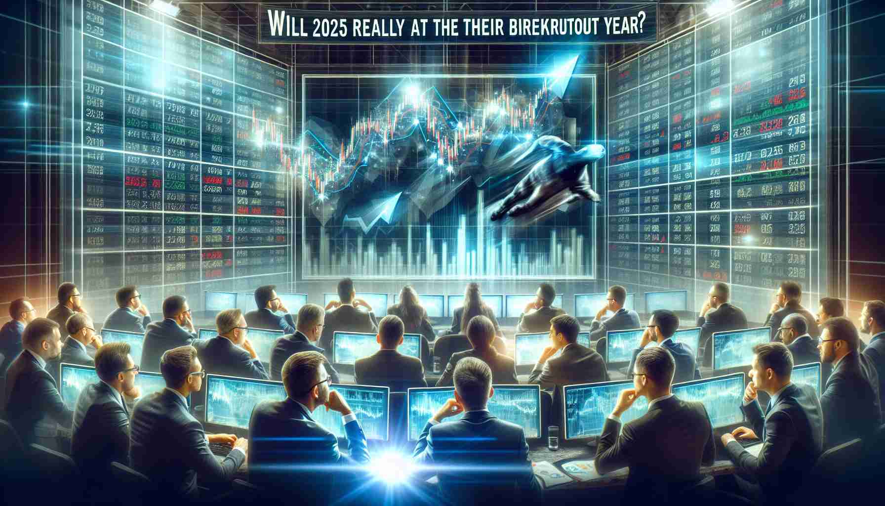 Nvidia’s Stock Soars as Investors Gear Up for Big Announcements! Will 2025 Really Be Their Breakout Year? Nvidia’s Stock Soars as Investors Gear Up for Big Announcements! Will 2025 Really Be Their Breakout Year?