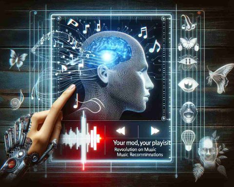 Your Mood, Your Playlist! How AI is Revolutionizing Music Recommendations Your Mood, Your Playlist! How AI is Revolutionizing Music Recommendations