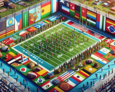 A Game Beyond Borders. How the NFL is Changing Global Narratives A Game Beyond Borders. How the NFL is Changing Global Narratives