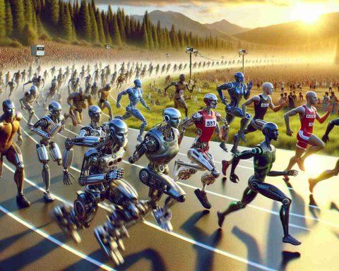 Robots vs. Humans: The Epic 13-Mile Race You Won’t Want to Miss Robots vs. Humans: The Epic 13-Mile Race You Won’t Want to Miss