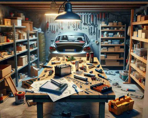 Your Garage: A Path to Future? Discover the Rising Phenomenon of DIY Solid-State Batteries Your Garage: A Path to Future? Discover the Rising Phenomenon of DIY Solid-State Batteries