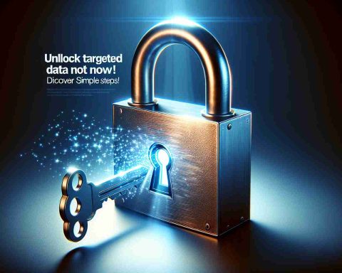Unlock Targeted Data Now! Discover Simple Steps Unlock Targeted Data Now! Discover Simple Steps