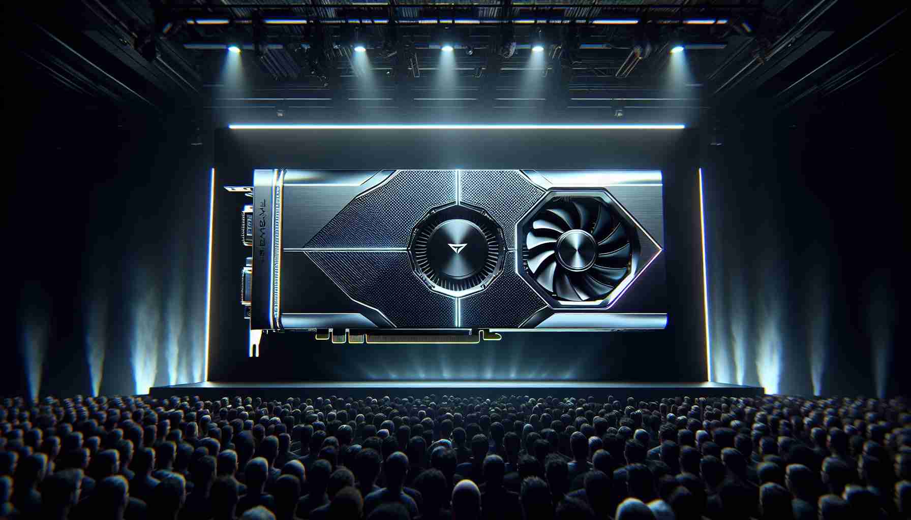 Unveiling a GPU Giant! Get Ready for the Next-Gen NVIDIA RTX Blackwell