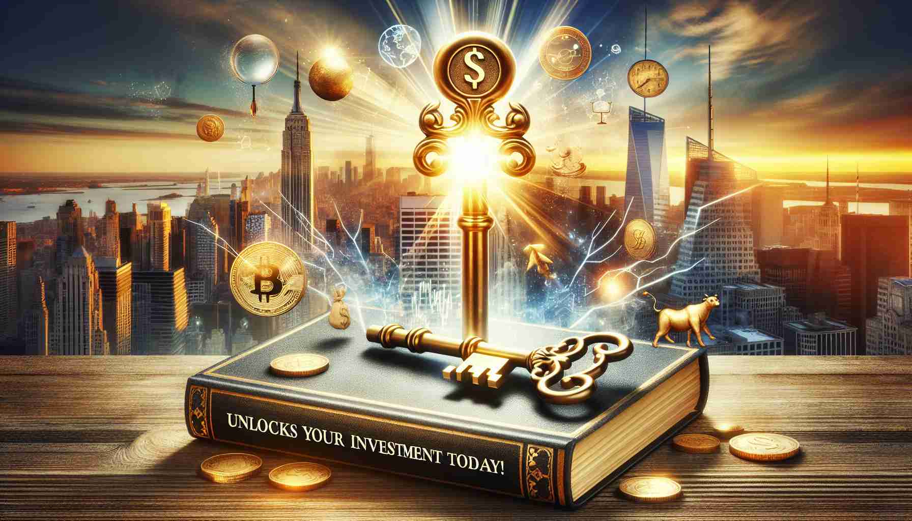 Unlock Your Investment Potential Today! Discover the Secrets of Success