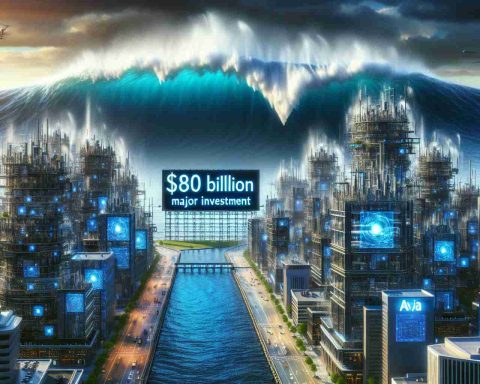 Massive AI Revolution Incoming! Microsoft to Invest $80 Billion Massive AI Revolution Incoming! Microsoft to Invest $80 Billion