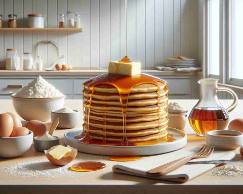 The Secret to Fluffy Pancakes: Unlocking Breakfast Perfection The Secret to Fluffy Pancakes: Unlocking Breakfast Perfection