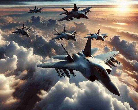 Revolution in the Skies! New Advances in Military Aviation Revolution in the Skies! New Advances in Military Aviation