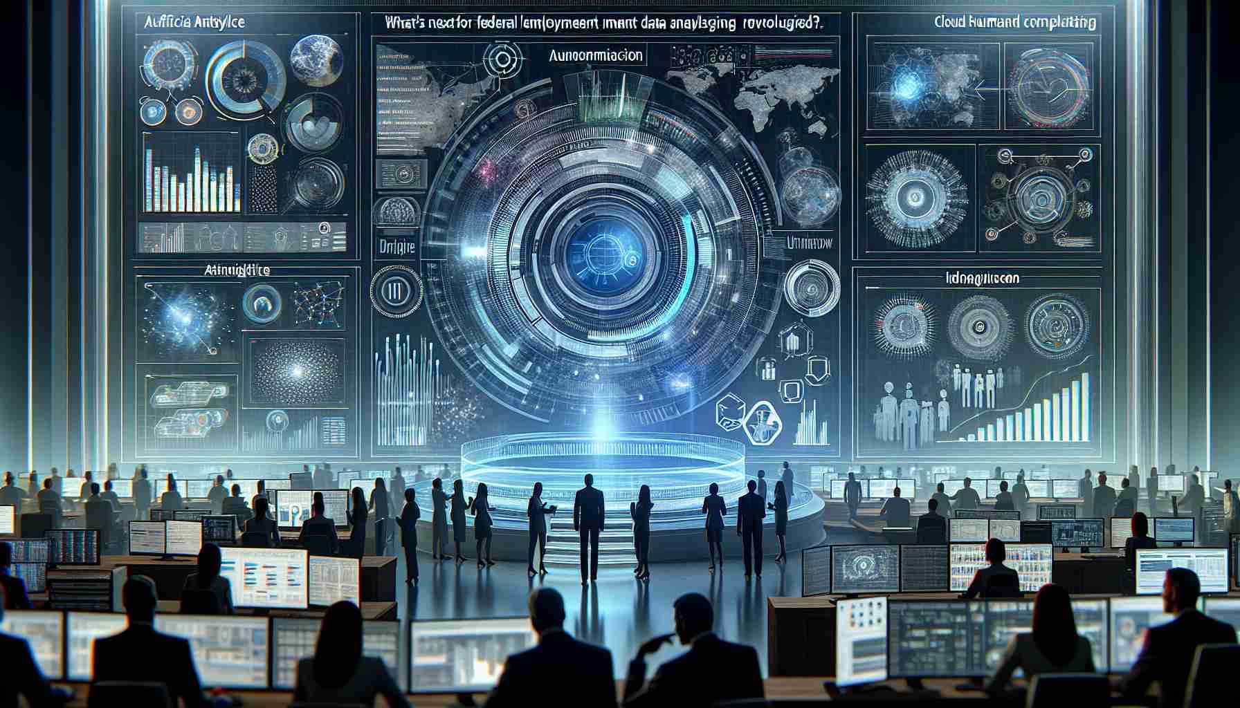 Revolutionizing Federal Employment Data: What’s Next for OPM?