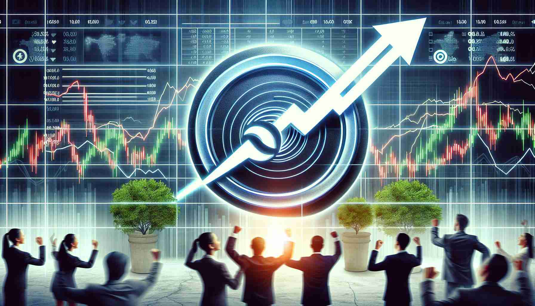 The Surprising Surge of Palantir Technologies! Their Stock Just Took a Leap