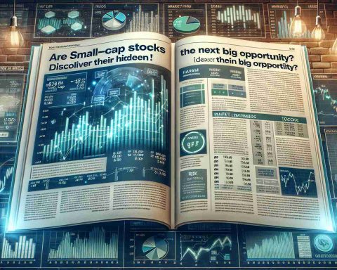 Are Small-Cap Stocks the Next Big Opportunity? Discover Their Hidden Potential Are Small-Cap Stocks the Next Big Opportunity? Discover Their Hidden Potential
