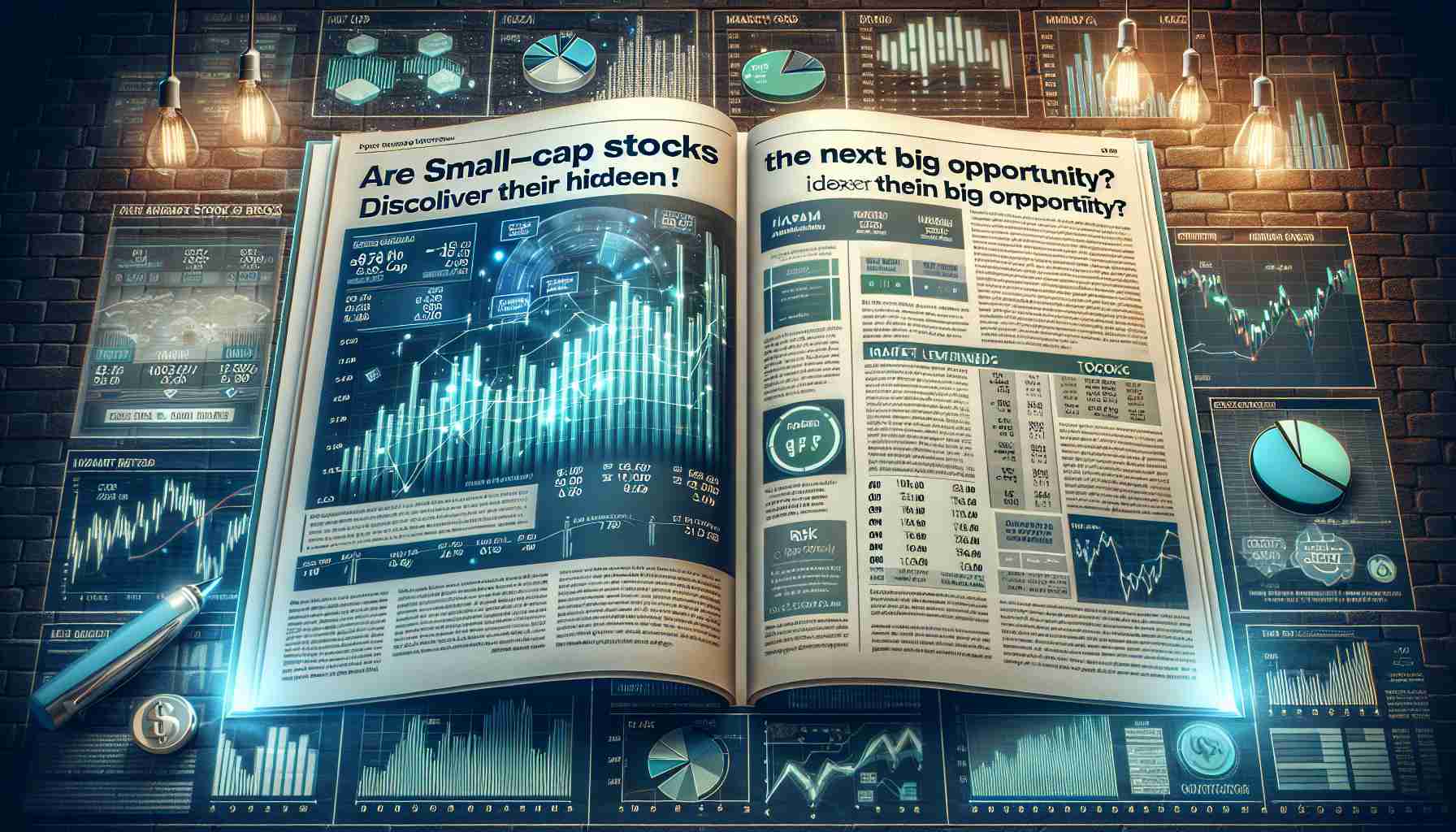 Are Small-Cap Stocks the Next Big Opportunity? Discover Their Hidden Potential