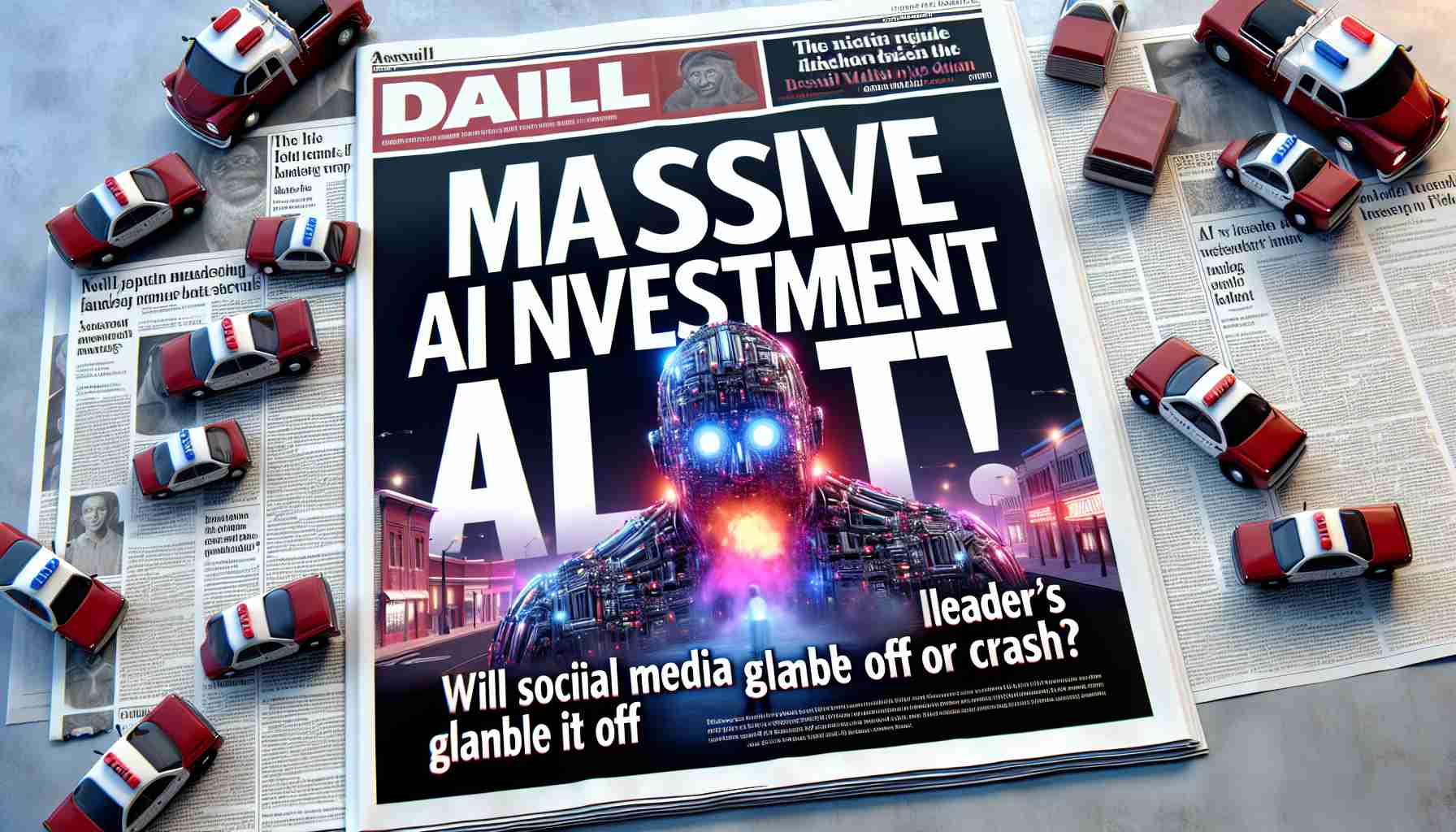 Massive AI Investment Alert! Will Zuckerberg’s Gamble Pay Off or Crash?