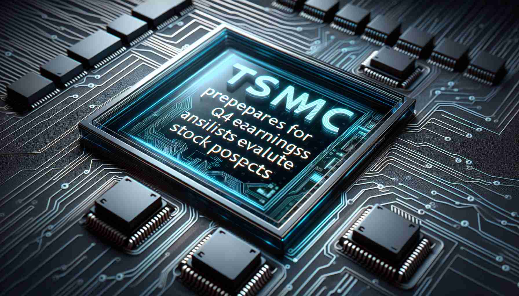 TSMC Readies for Q4 Earnings as Analysts Weigh Stock Prospects TSMC Readies for Q4 Earnings as Analysts Weigh Stock Prospects