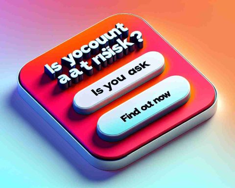 Is Your Account at Risk? Find Out Now Is Your Account at Risk? Find Out Now