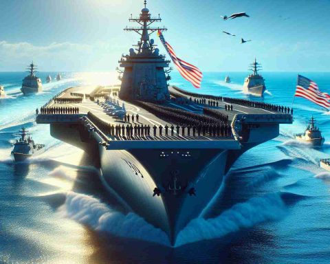 Groundbreaking Milestones Achieved! Navy’s USS Santa Barbara Leads the Charge Groundbreaking Milestones Achieved! Navy’s USS Santa Barbara Leads the Charge