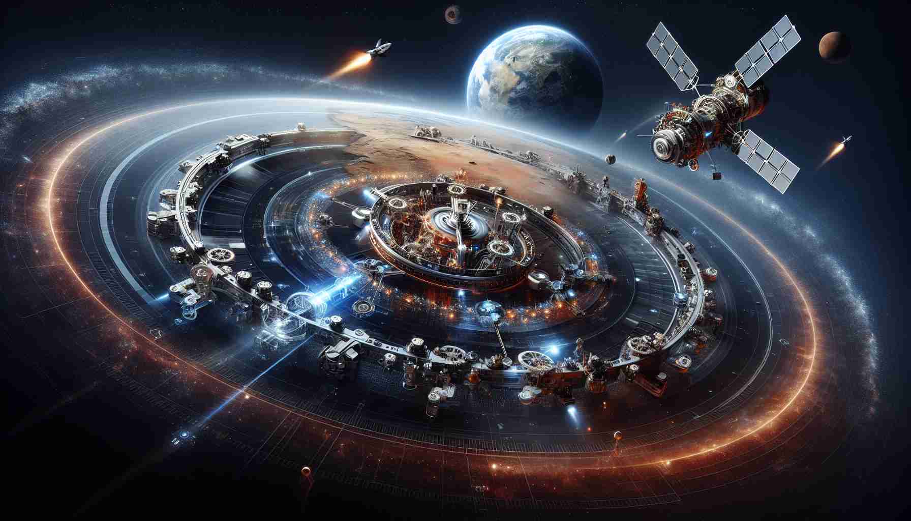 NASA’s Quest for Mars: A Race Against Time and Technology