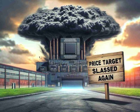 Big Trouble for ON Semiconductor! Price Target Slashed Again Big Trouble for ON Semiconductor! Price Target Slashed Again