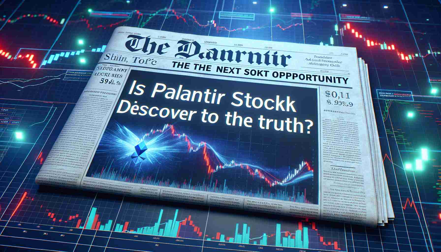 Is Palantir Stock the Next Big Opportunity? Discover the Truth Is Palantir Stock the Next Big Opportunity? Discover the Truth