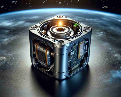 Mark Rober’s Satellite Surprise! Could This Tiny Tech Revolutionize Space Exploration? Mark Rober’s Satellite Surprise! Could This Tiny Tech Revolutionize Space Exploration?