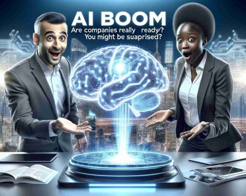 AI Boom: Are Companies Really Ready? You Might Be Surprised AI Boom: Are Companies Really Ready? You Might Be Surprised