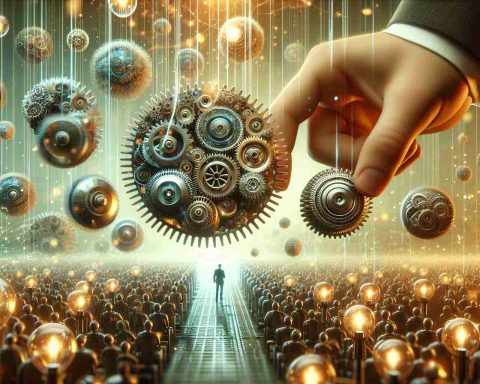 The Future of Microns: Tiny Revolution. Big Impact The Future of Microns: Tiny Revolution. Big Impact