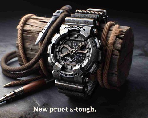 The Rugged New Entrant! Meet G-Shock Rangeman The Rugged New Entrant! Meet G-Shock Rangeman