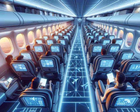 Revolutionizing In-Flight Experience! Get Ready for Starlink Wi-Fi on United Airlines Revolutionizing In-Flight Experience! Get Ready for Starlink Wi-Fi on United Airlines