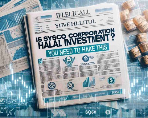 Is Sysco Corporation the Best Halal Investment? You Need to Read This Is Sysco Corporation the Best Halal Investment? You Need to Read This