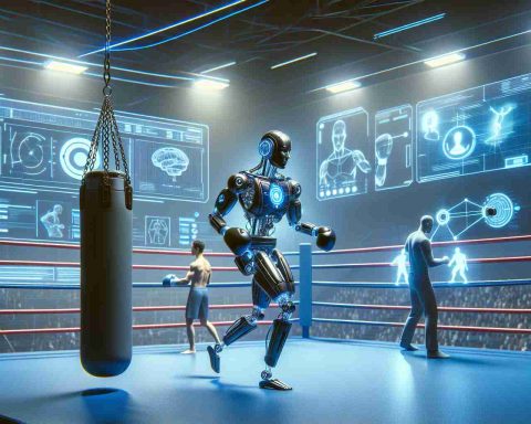 Revolutionizing the Ring: AI’s Knockout Impact on MMA Revolutionizing the Ring: AI’s Knockout Impact on MMA