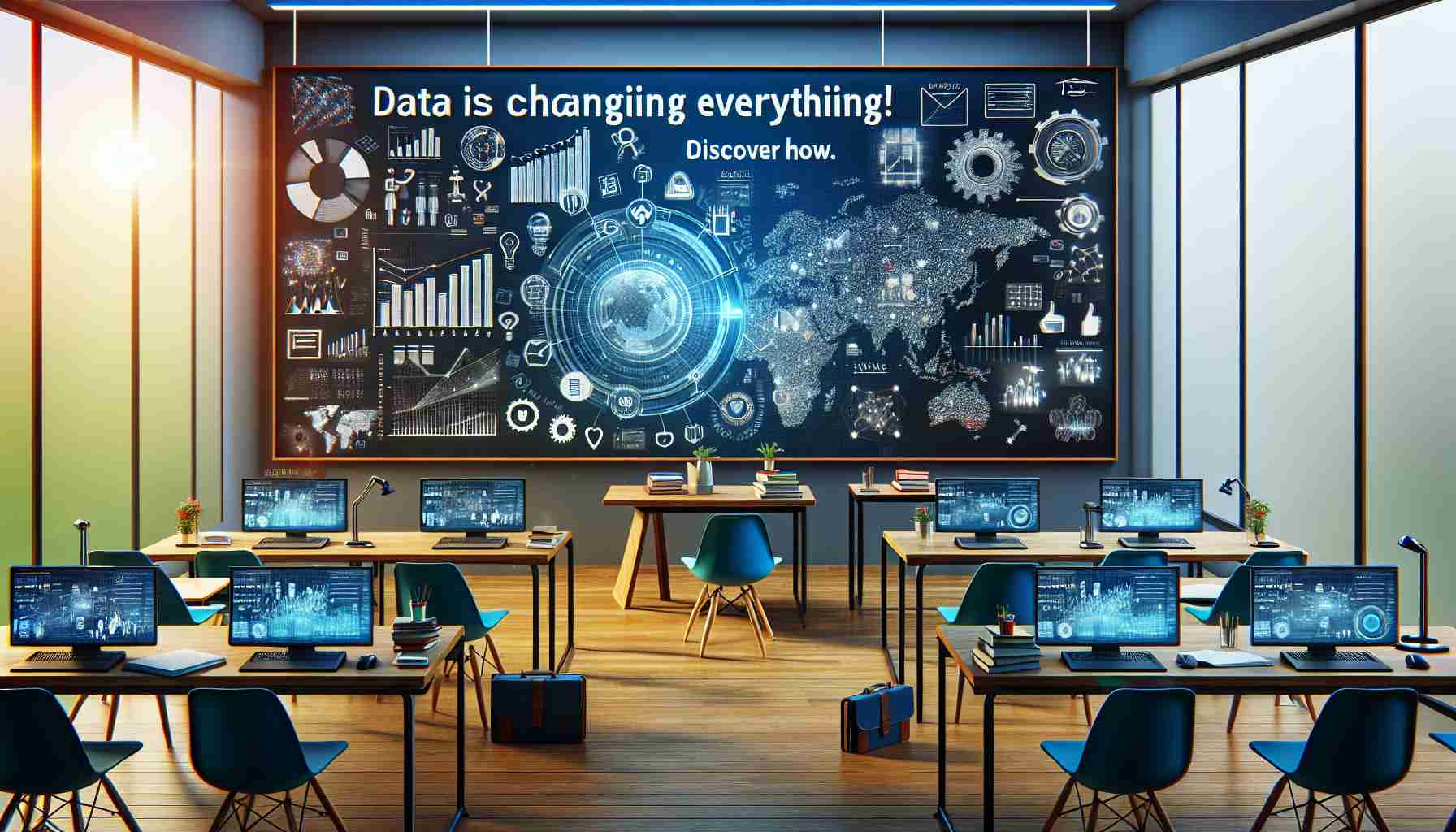 The Future of Education: Data is Changing Everything! Discover How.