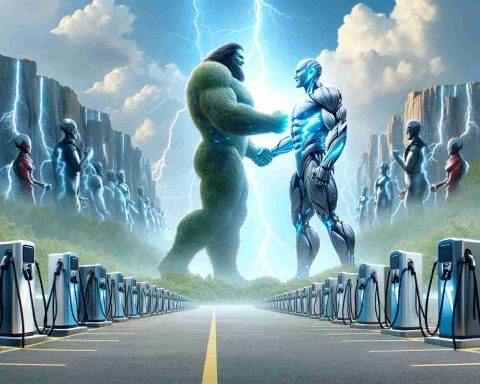 Game Changer for EV Owners! Two Titans Unite in Charger Access Game Changer for EV Owners! Two Titans Unite in Charger Access