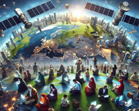 Will Satellites End the Digital Divide? The Impact Could Be Global Will Satellites End the Digital Divide? The Impact Could Be Global