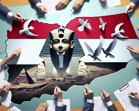 Shocking Shift: Egypt Takes Charge in Yemen Conflict Shocking Shift: Egypt Takes Charge in Yemen Conflict