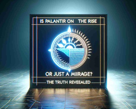 Is Palantir on the Rise or Just a Mirage? The Truth Revealed Is Palantir on the Rise or Just a Mirage? The Truth Revealed