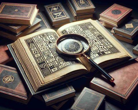 Unlocking Secrets: The Hidden World of Book Page Mysteries Unlocking Secrets: The Hidden World of Book Page Mysteries